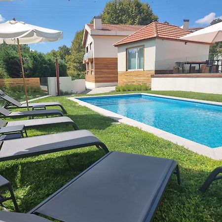 Casas Bouca Maria - Aqua Village & Sports Marco de Canaveses Luaran gambar