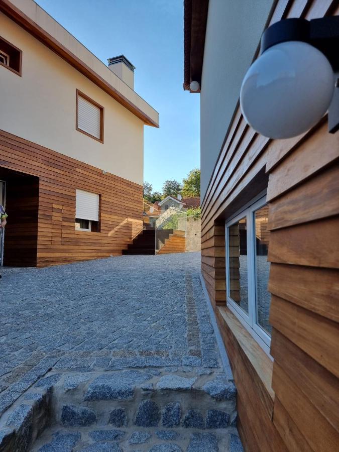 Casas Bouca Maria - Aqua Village & Sports Marco de Canaveses Luaran gambar