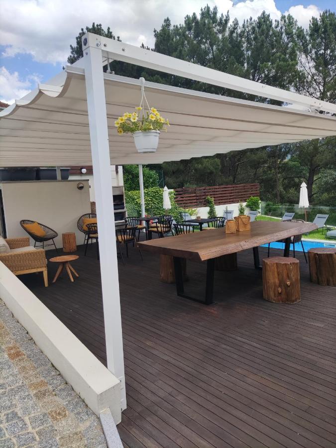 Casas Bouca Maria - Aqua Village & Sports Marco de Canaveses Luaran gambar