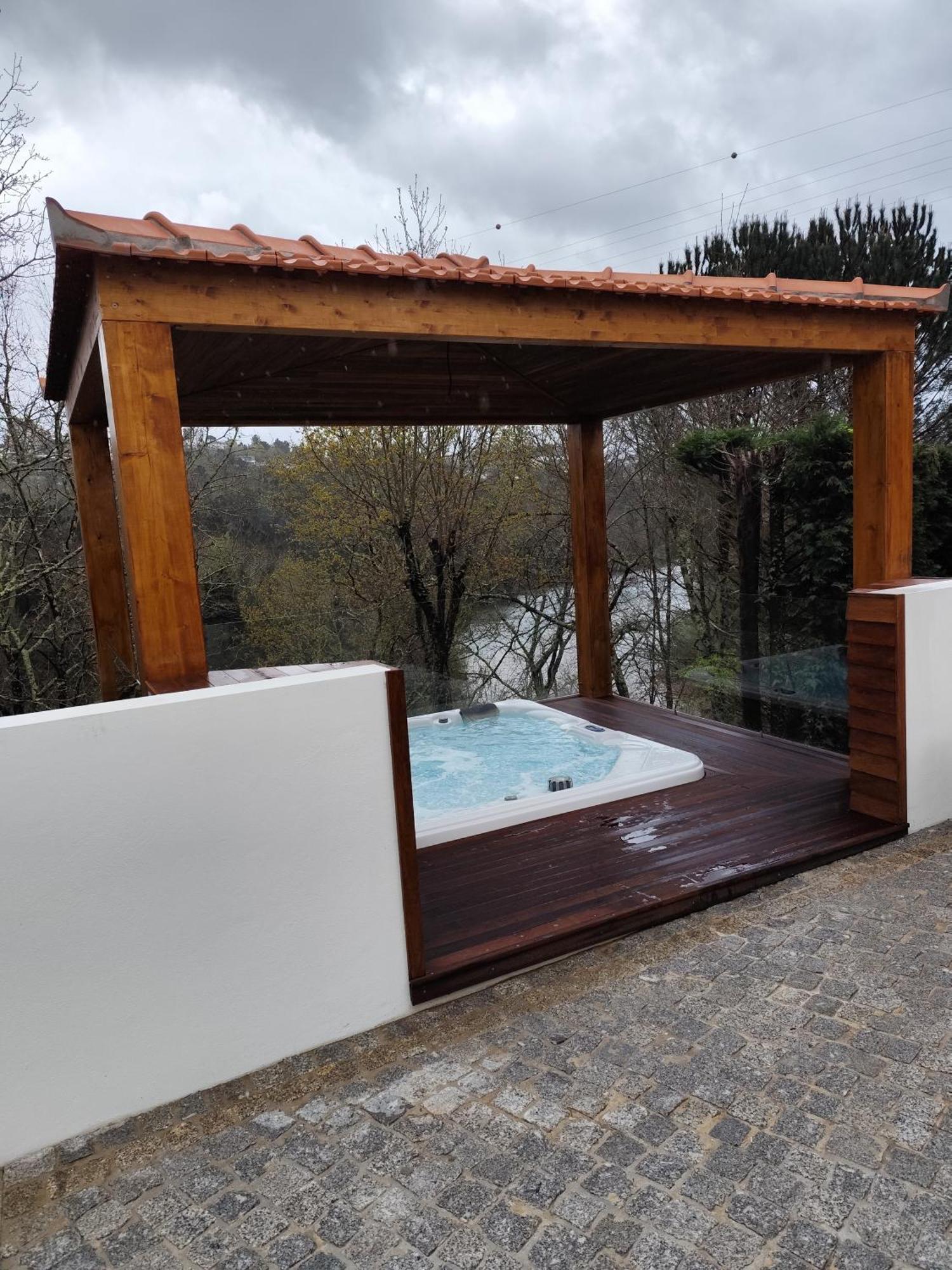 Casas Bouca Maria - Aqua Village & Sports Marco de Canaveses Luaran gambar
