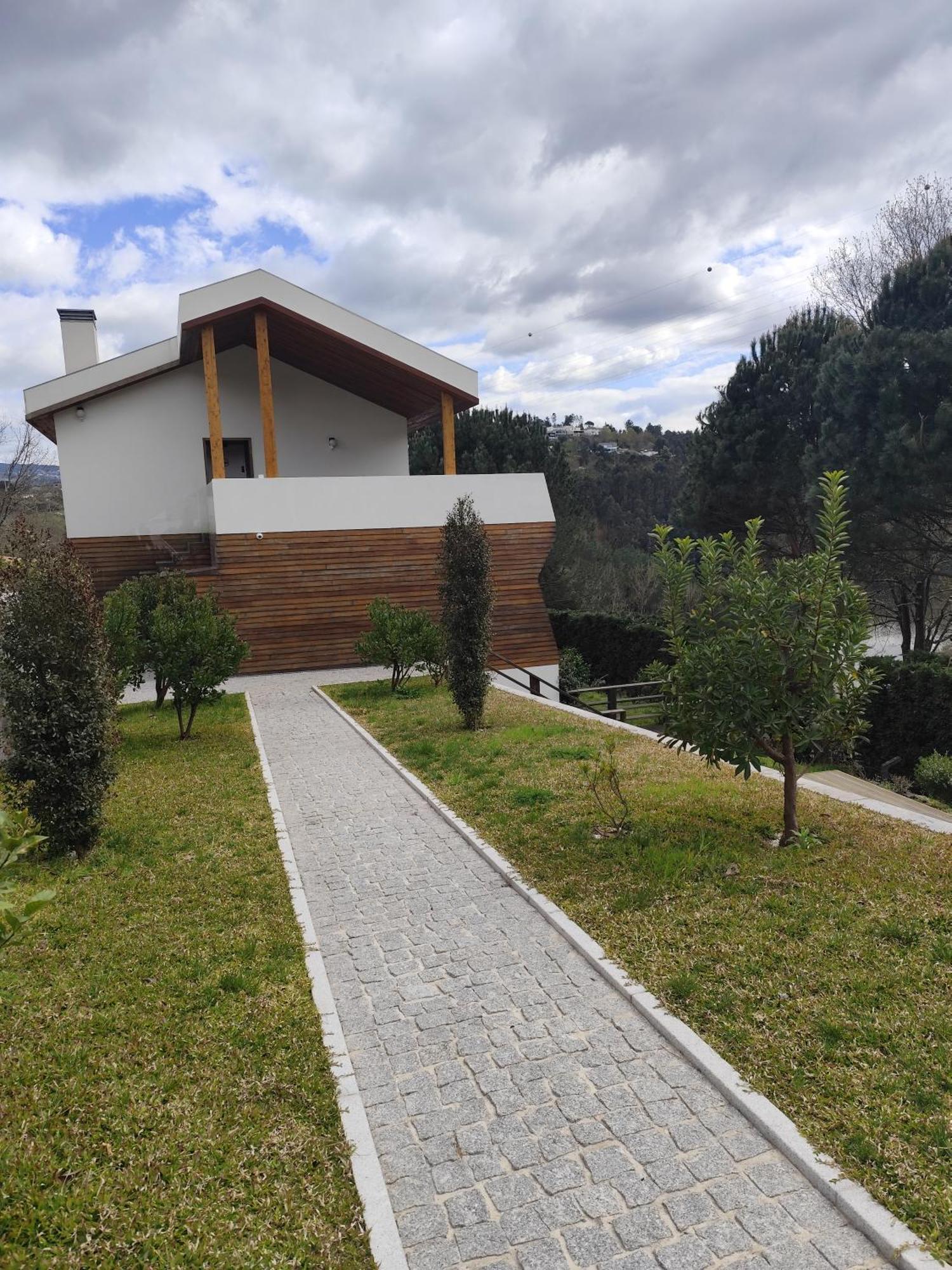 Casas Bouca Maria - Aqua Village & Sports Marco de Canaveses Luaran gambar