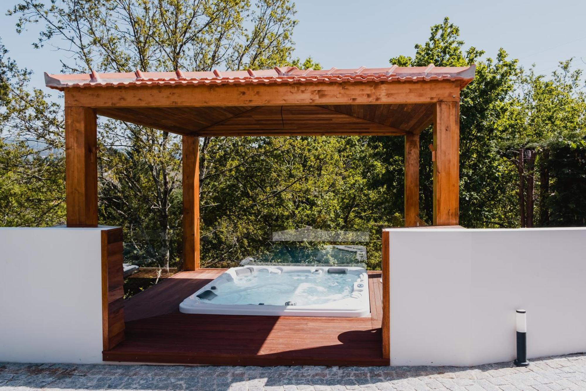 Casas Bouca Maria - Aqua Village & Sports Marco de Canaveses Luaran gambar