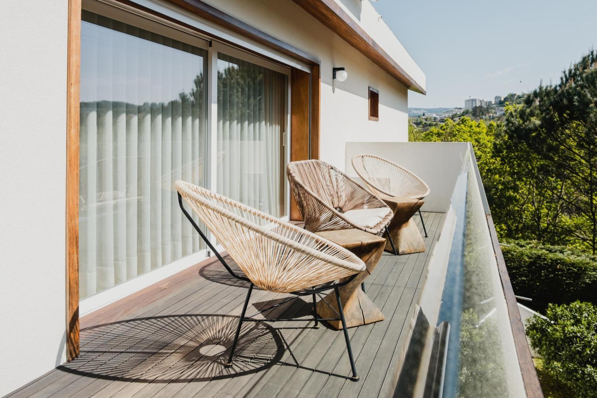 Casas Bouca Maria - Aqua Village & Sports Marco de Canaveses Bilik gambar
