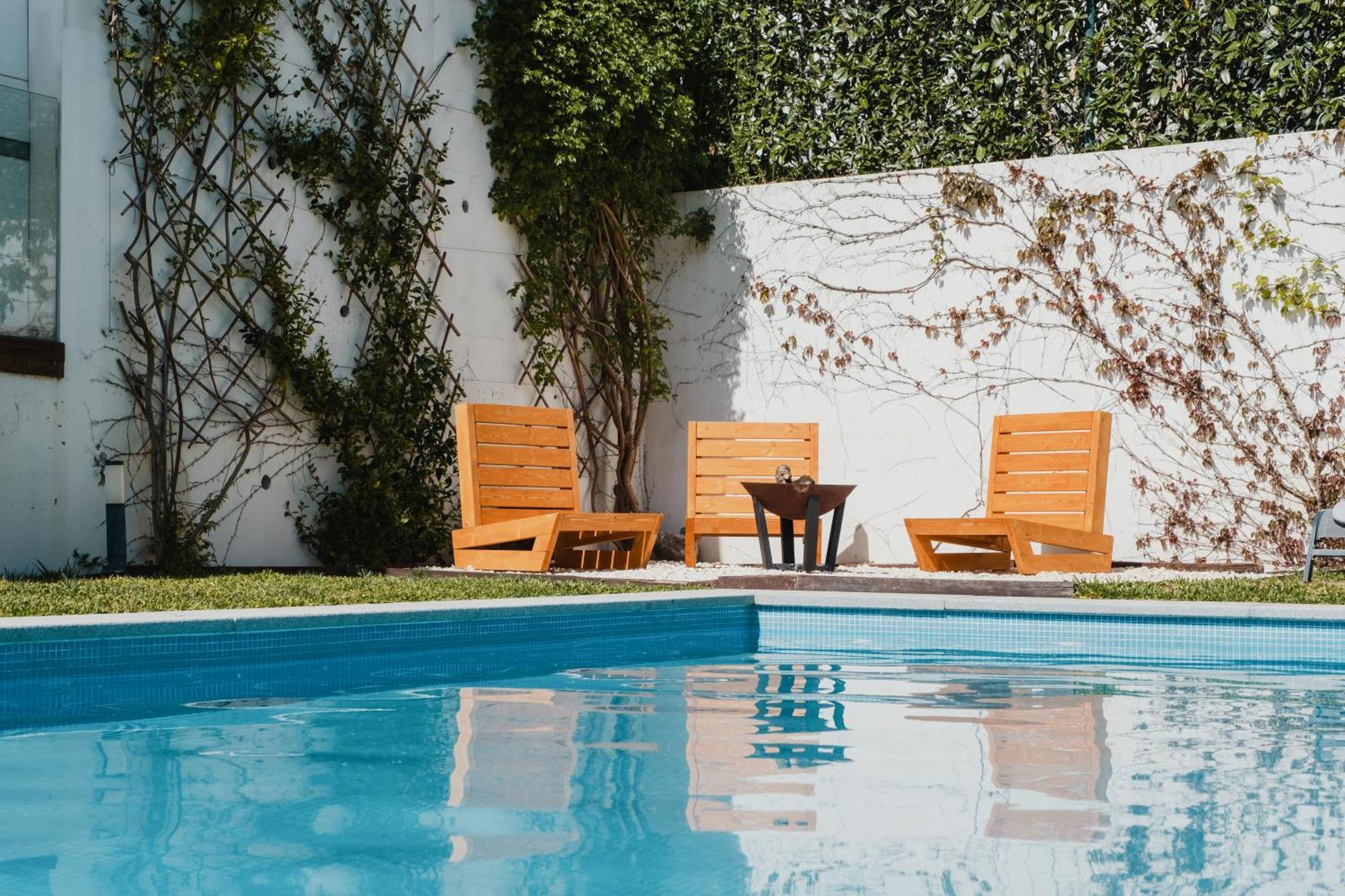 Casas Bouca Maria - Aqua Village & Sports Marco de Canaveses Luaran gambar